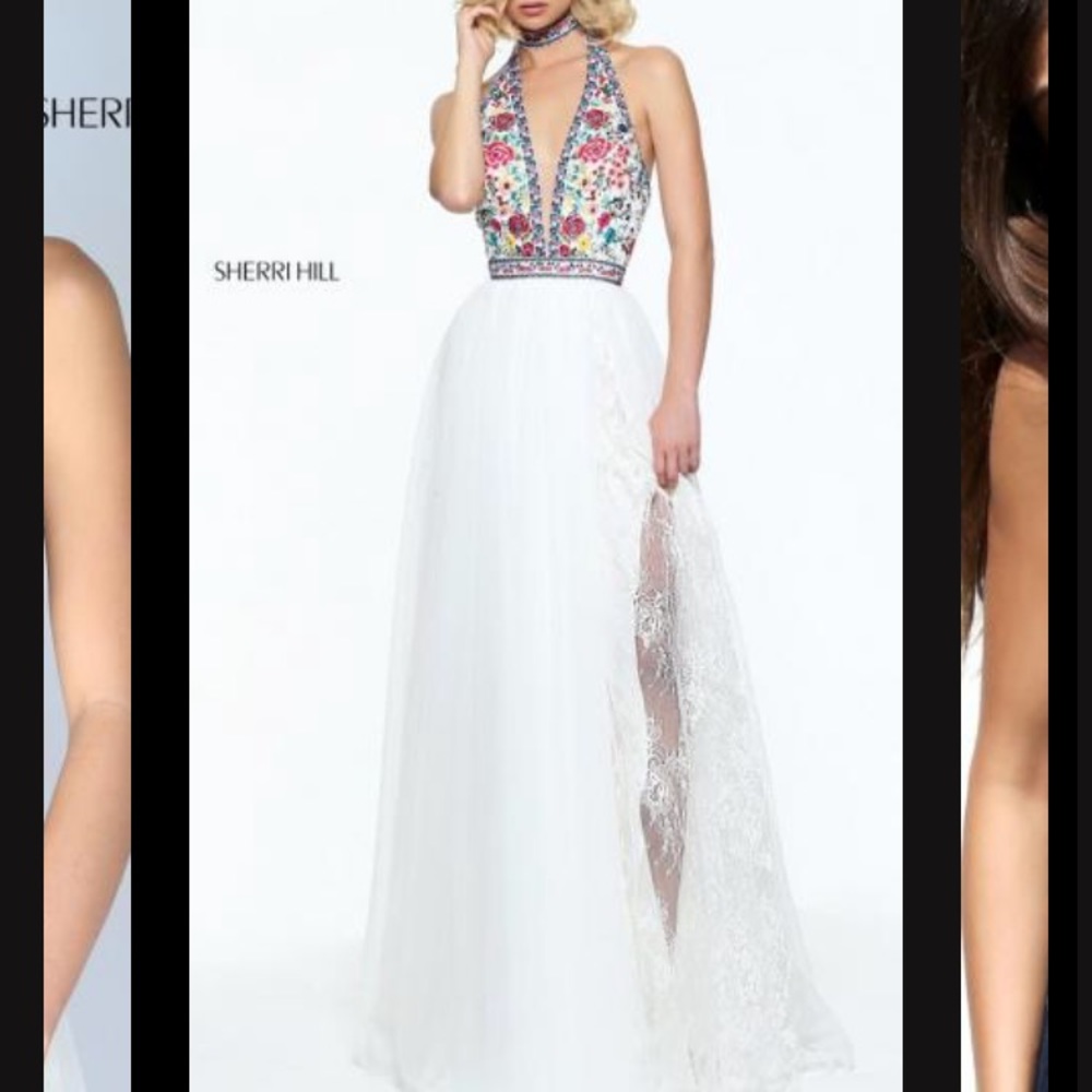 Gorgeous Sherri Hill Prom Dress